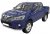 Bull bar Single in Stainless Steel for Toyota Hilux from 2016-