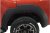 Fender flares Hilux 2016-