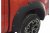 Fender flares Hilux (Toyota) from 2016-