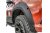 Fender flares Hilux 2016-