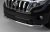 Single stainless steel bull bar for Toyota Land Cruiser 150 2014-