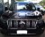 Transparent Bonnet guard Toyota Land Cruiser 150 from 2018-