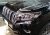 Bonnet guard Toyota Land Cruiser 150 from 2018-