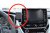 Mobile phone holder Toyota Corolla from 2019- onwards