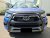 Bonnet guard Toyota Hilux from 2021-