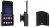 Mobile phone holder Samsung Galaxy S23+ SM-S916B/DS
