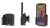 Brodit phone holder - Adjustable holder for skin | Width: 75-89 mm | Depth: 8-12 mm