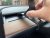 Mobile phone holder Tesla Model 3 from 2017-2024