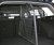 Dog guard and divider Volkswagen Golf from 2014-2019