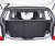 Dog guard Skoda Citigo from model year 2011-