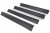 Entrance protection Caddy (VW) 2016-2020