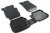 Car mats Caddy (VW) from 2004-2020