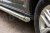 Side bars Slash Cut VW Caddy 2004-/10-/16-