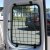 Window Security Grille for the rear doors of Volkswagen Crafter 2006-