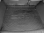Trunk mat for Volkswagen Caddy from 2004-2020