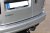Rear guard in Durkaluminum VW Caddy 2004-2020