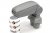 Gray armrest for Peugeot 308 2007-2013
