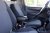 Imitation leather armrest for Volkswagen Caddy from 2004-2020