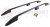 Aluminum Roof Rails for Mazda CX-5 from 2012-2017