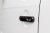 Door handle Volkswagen Touran from 2003-2015 - Red carbon fiber