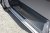 Stainless steel entrance guard for Volkswagen Transporter T5 from 2003-2015