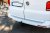 Rear bumper protection in stainless steel for Volkswagen Transporter T6.1 from 2020-2024