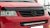 Bonnet guard Volkswagen Transporter T5 from 2003-2009
