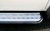 Right side step with aluminum tread for VW Transporter T5 (long wheelbase, L2) from 2003-2015