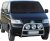 Bull bar VW Transporter T5 2003-2009