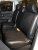 Seat cover for the rear seat of VW Transporter T5/T6 Pickup DH 2003-