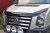 Bonnet guard Volkswagen Crafter from 2006-2016