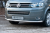 Stainless steel bull bar for Volkswagen Transporter T5 from 2010-2015