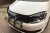 Bonnet guard Volkswagen Touran from 2011-2015