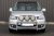 Bull bar VW Caddy 2010-2015