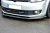 Front splitter Volkswagen Caddy from 2010-2015