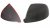 Carbon fiber mirror covers for Mercedes Vito from 2014-