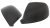 Carbon fiber mirror covers for Mercedes Vito from 2014-
