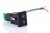Push button work light Volkswagen Amarok from 2011-2020