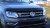 Bonnet guard Volkswagen Amarok from 2011-2020