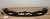 Bonnet guard Volkswagen Amarok from 2011-2020