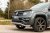 Bull bar LED Amarok (VW) from 2017-