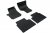 Rubber mats Volkswagen Amarok from 2011-2020