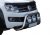 Stainless steel low bull bar for VW Amarok from 2011-