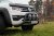 Low bull bar Volkswagen Amarok from 2011-2020
