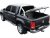 Tonneau cover incl. roll bar for VW Amarok Double Cab from 2011-/2017-