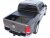 Tonneau cover Rolltop for VW Amarok Double Cab from 2011-/2017-
