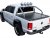 Tonneau cover Rolltop incl roll bar for VW Amarok Double Cab from 2011-/2017-
