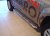Side steps Amarok (Volkswagen) 2011-