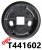 Mobile phone holder Volkswagen Amarok from 2011-2016