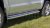 Stainless steel steps for Volkswagen Amarok from 2011-